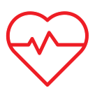 icon heartbeat